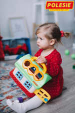 48745/Сказочный домик (в сеточке)237x185x162мм/5