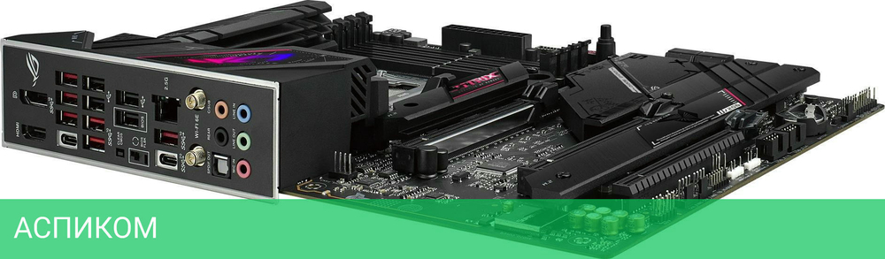 Материнская плата ASUS Rog Strix B650E-E Gaming WiFi DDR5