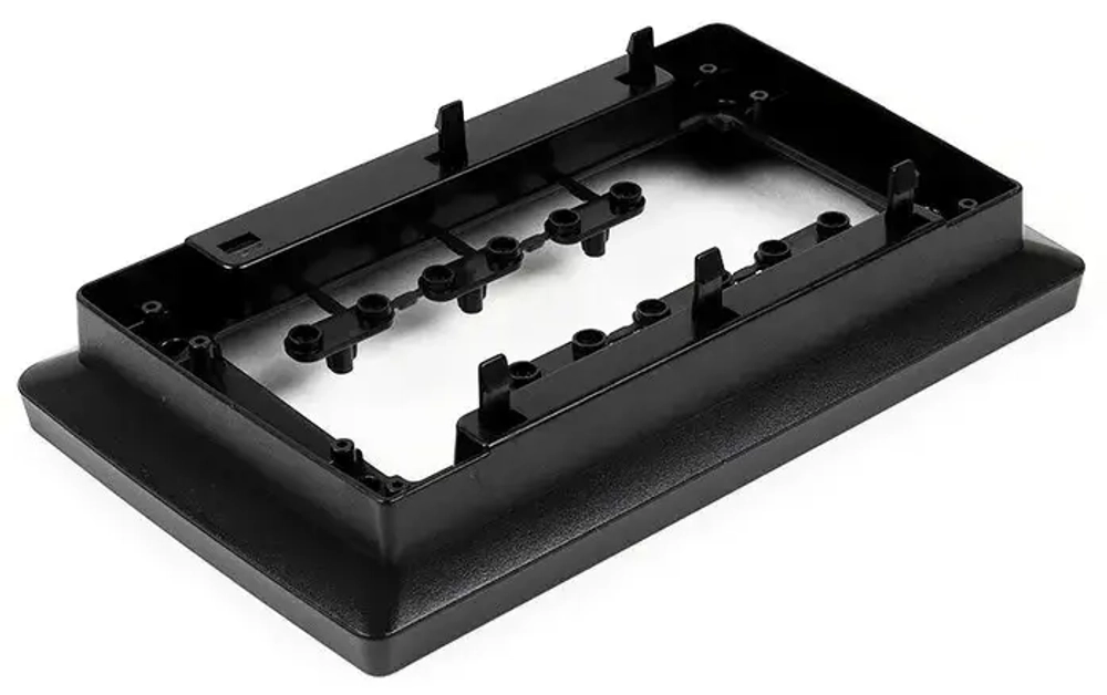 Магнитола в 9" рамку - Teyes CC3-2K-360 монитор 10.36" 2K QLED на Android 10, 6+128Гб, CarPlay, 4G SIM-слот, 4 камеры в комплекте