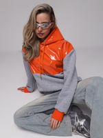 Худи УТОПИЯ из коллекции ЛУННАЯ ЛИСА. Новинка 2025.