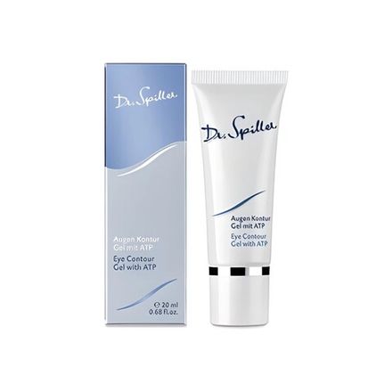 Dr.Spiller Eye Contour Gel with ATP Гель для кожи вокруг глаз с АТФ, 20 мл