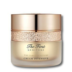 The First geniture cream Набор с кремом для лица со стволовыми клетками