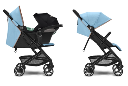 Обзор коляски Cybex Beezy