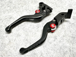 Evotech Performance Evo Короткие рычаги тормоза и сцепления Triumph