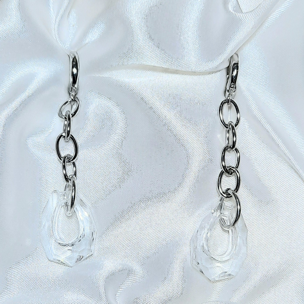 "Карделия" серьги из коллекции "Карамболь"