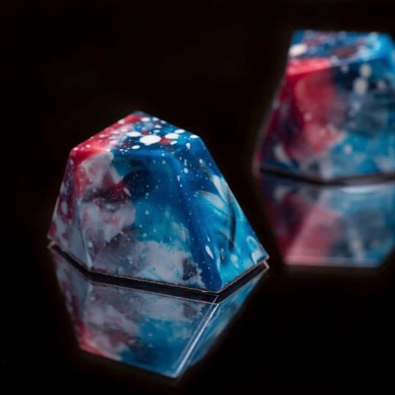 611 | Форма для шоколадных конфет &quot;Геометрия-4&quot; (275*175мм)