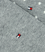 носки 2 пары Tommy Hilfiger - серый(100001493)