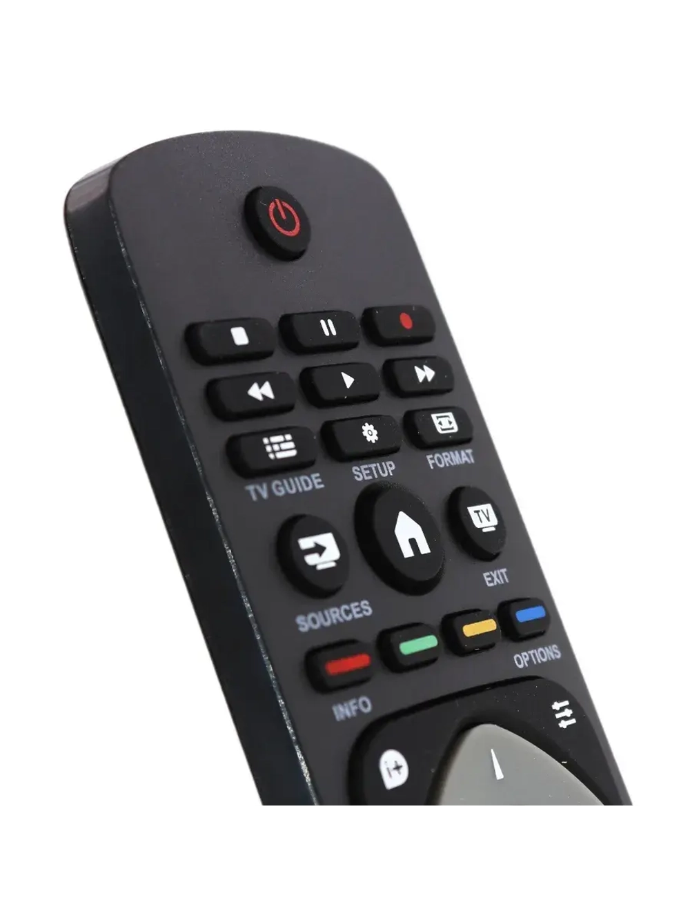 Пульт для телевизора 32PHS4012/12 Philips с батарейками