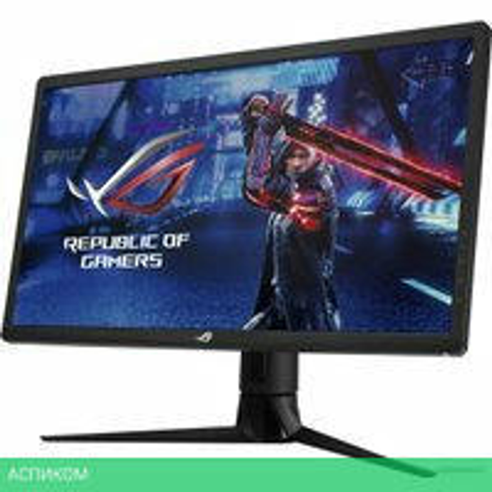 Игровой монитор ASUS ROG Strix XG27UQR