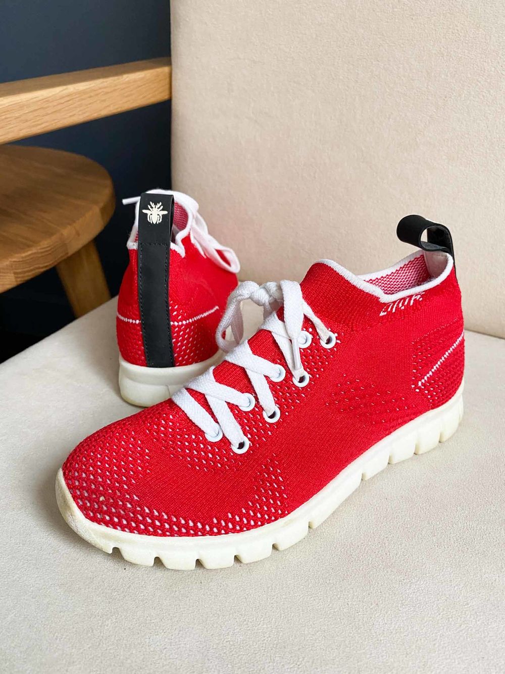 Кроссовки Dior