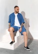 Костюм мужской Полет-4 Виотекс ИНДИГО