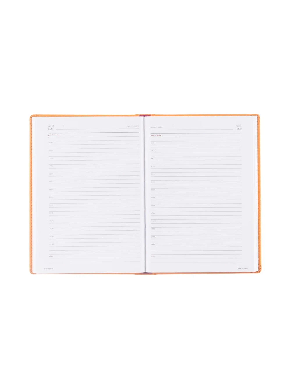 Ежедневник с логотипом ХК "Шанхайские Драконы"