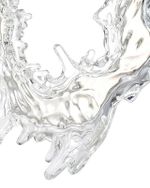 Зеркало 8658W/L clear