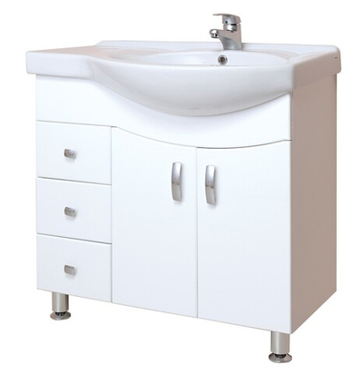 Тумба Onika ЭЛЬБРУС 82.10 крыло слева