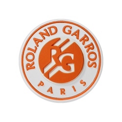 Теннисная ракетка Wilson Roland Garros Clay Dampener 2 Pack - Orange