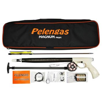 Ружье пневмовакуумное подводное Pelengas Magnum Profi  ICE 55
