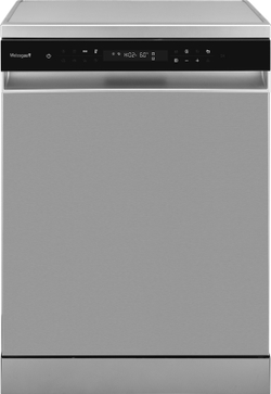 Отдельностоящая посудомоечная машина WEISSGAUFF 60см DW 6138 INVERTER TOUCH INOX (429984)