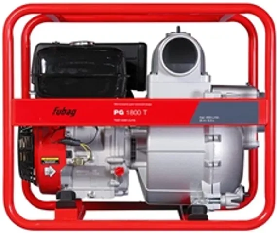 Аэрограф Fubag AGS7/0.2 с набором в кейсе