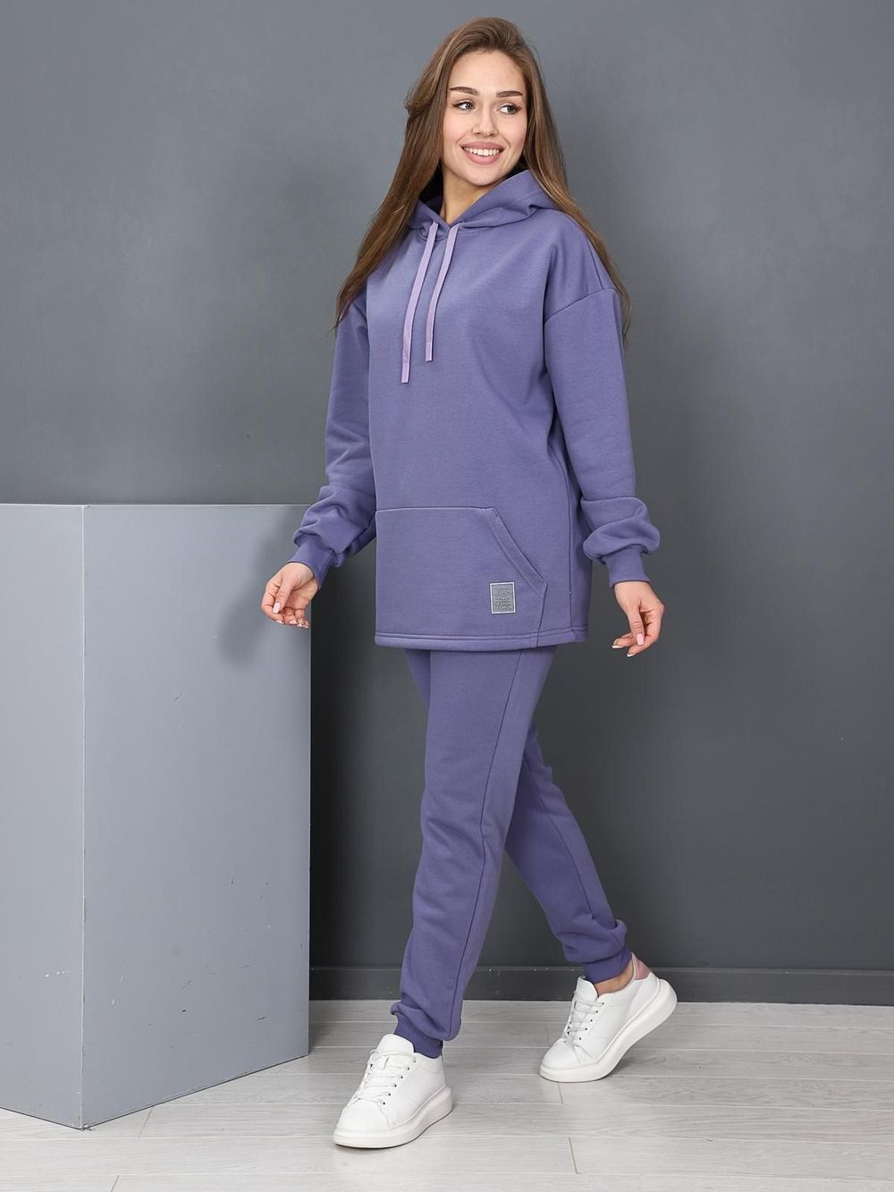 Гарнет - костюм лиловый Iv-capriz (Акция)