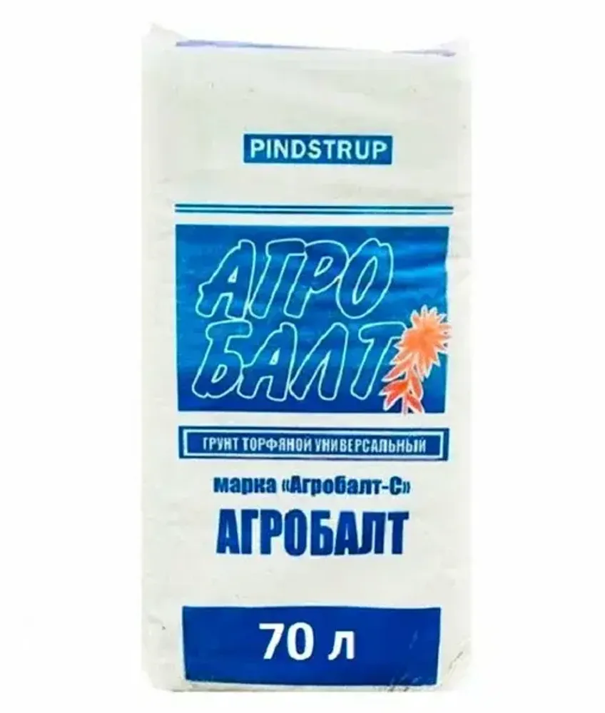 Агробалт С синий 70 л Закупка М51 январь/февраль 2026