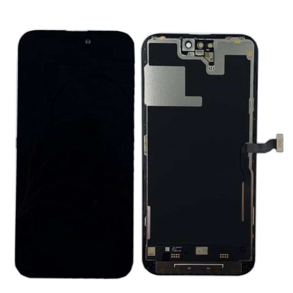 Дисплей iPhone 14 Pro Max с тачскрином Черный - OR CG