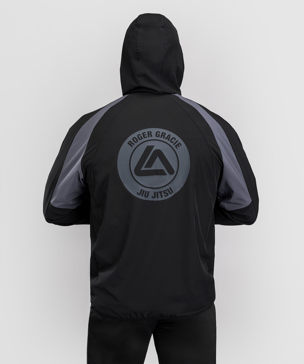 Ветровка Roger Gracie Academy by Venum Black