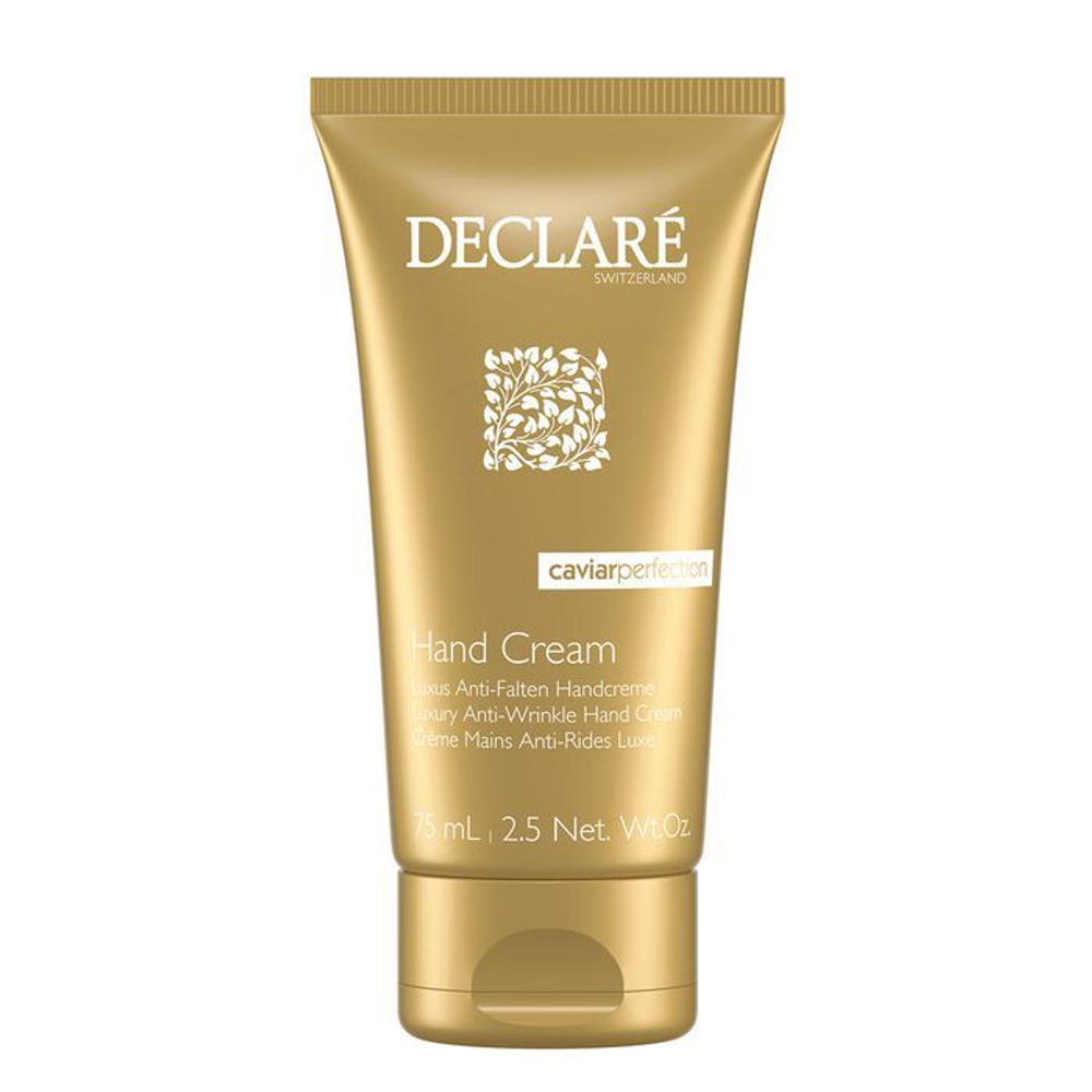DECLARE Caviar Perfection Luxury Anti-Wrinkle Hand Cream