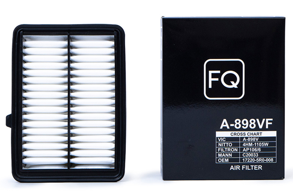 Фильтр воздушный FQ A-898VF