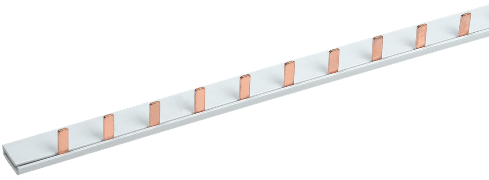 Шина соединительная типа PIN (штырь) 1Р 63А 22см IEK