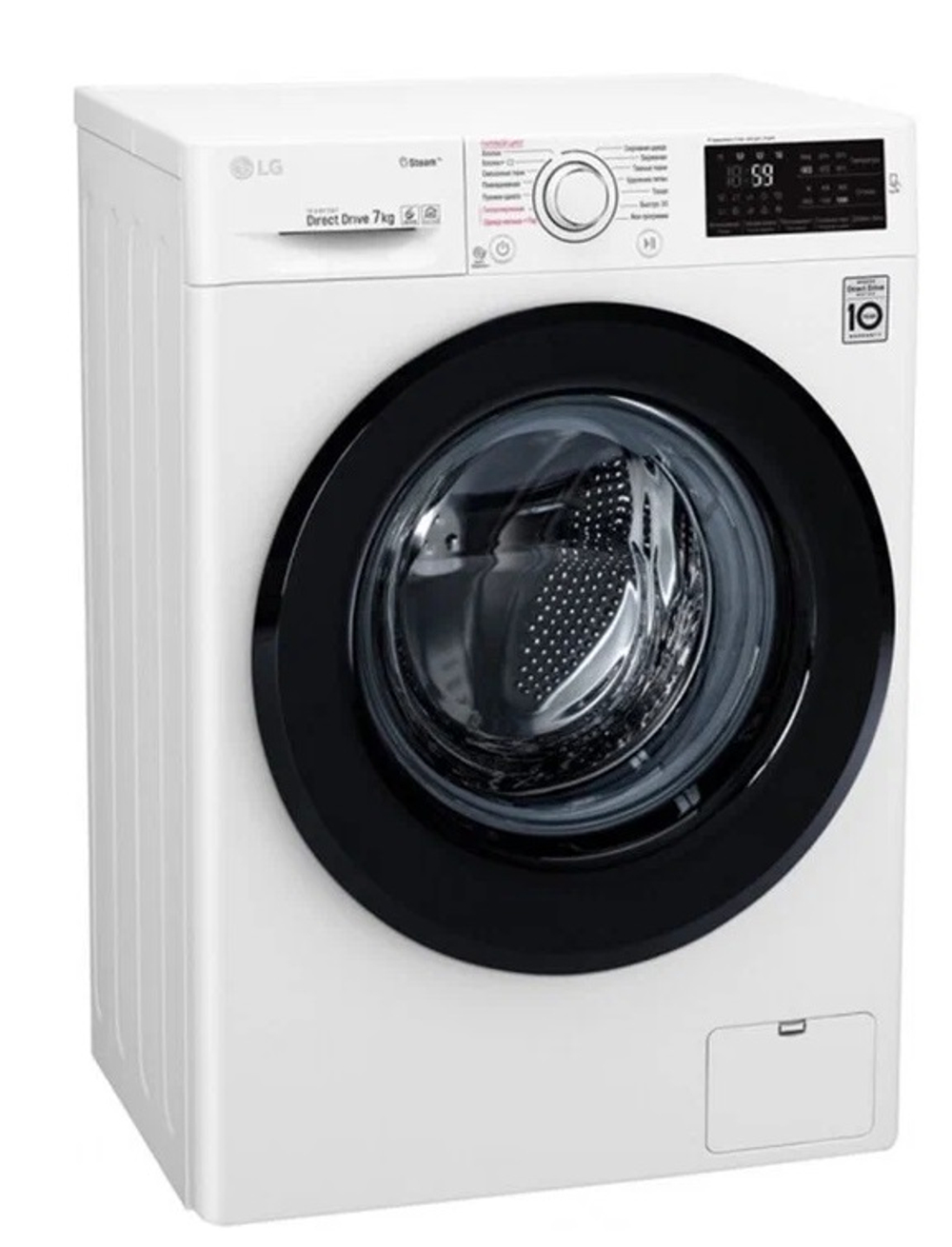 Стиральная машина LG F2M5NS6W (6кг.)