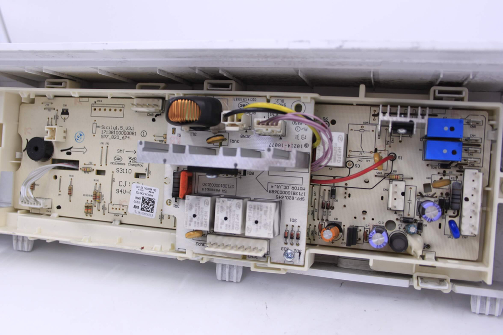 Модуль управления стиральной машины Samtron WMBI-M7141