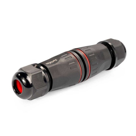 Коннектор кабельный I-образный FFC-25/RJ45-IP68 101766