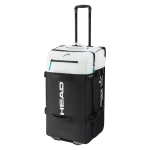 HEAD 25/26 383005 RebelsTravel Bag сумка Racing на колесах большая, 120 литров bl/wh/speed blue