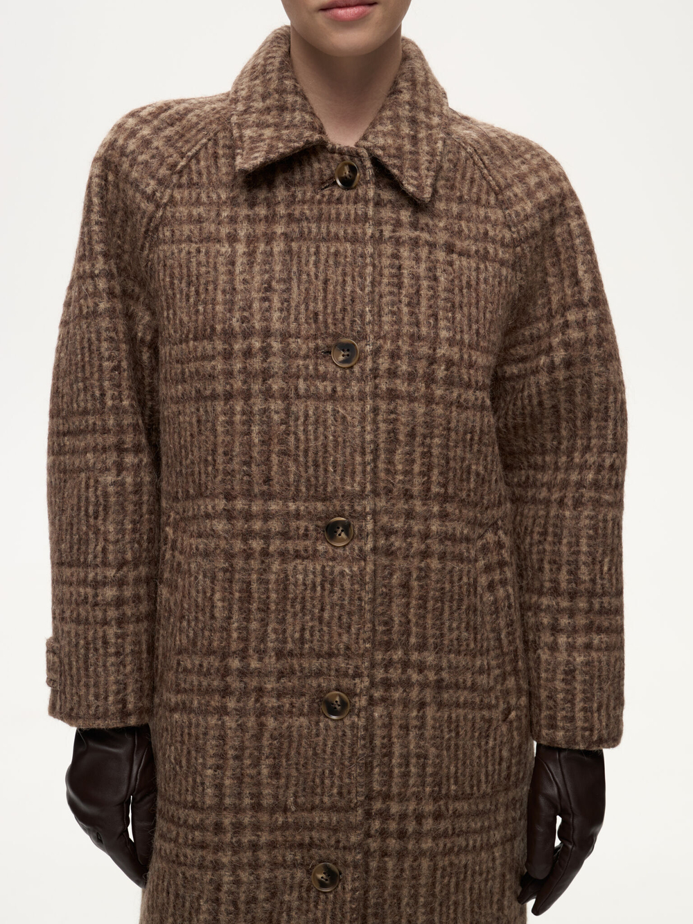 Пальто реглан Паддингтон