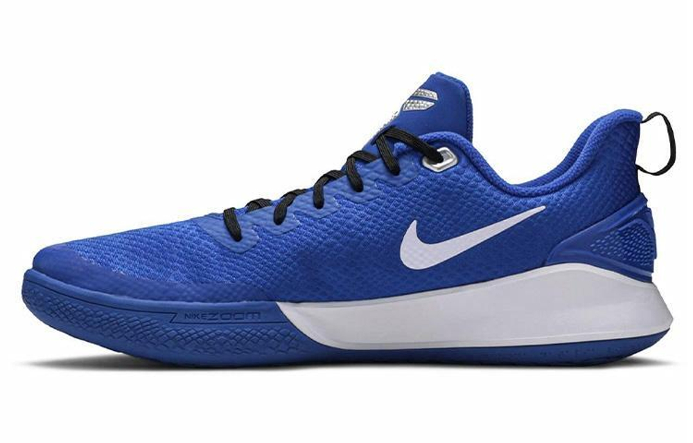Кроссовки Nike Mamba Focus Tb Game Roya
