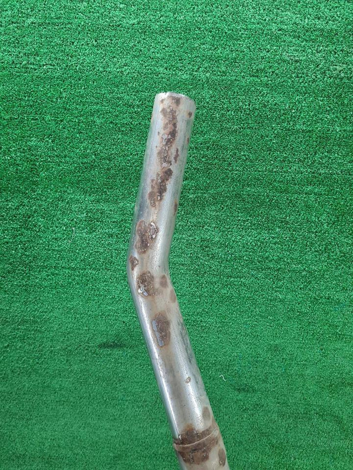 Глушитель Volvo XC60 2 (2017-н.в.)