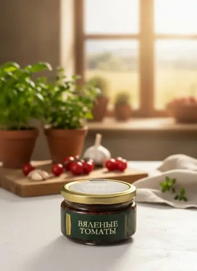 Вяленые томаты Классика