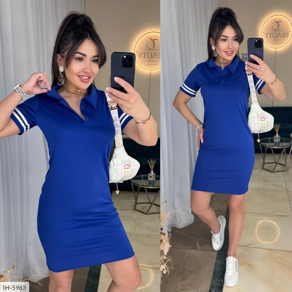 Платье II-0508 Фабрика Моды