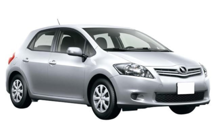 AURIS 10.2006 - 12.2008 (Двигатель 4 ZZFE)