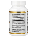 California Gold Nutrition, NMN (никотинамид мононуклеотид), 175 мг, 60 растительных капсул