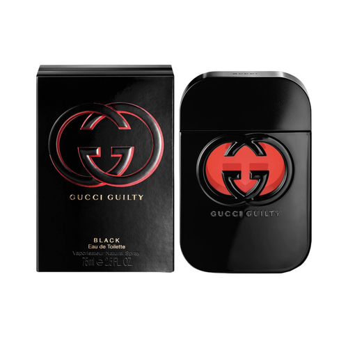 GUCCI Guilty Black edT 50ml lady