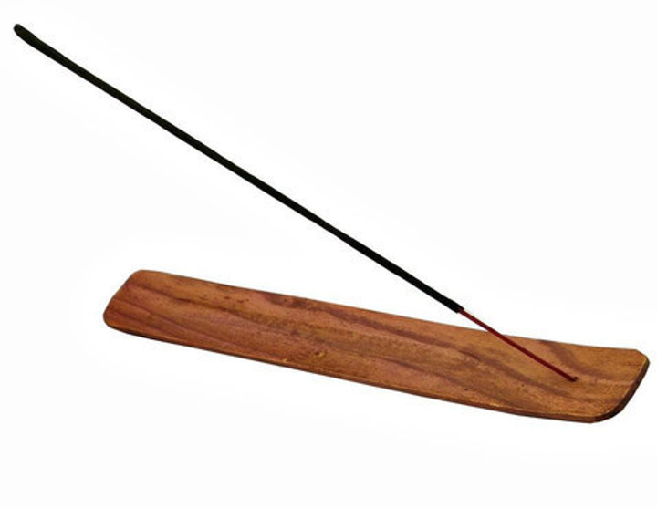 Подставка под благовония Лыжа, дерево