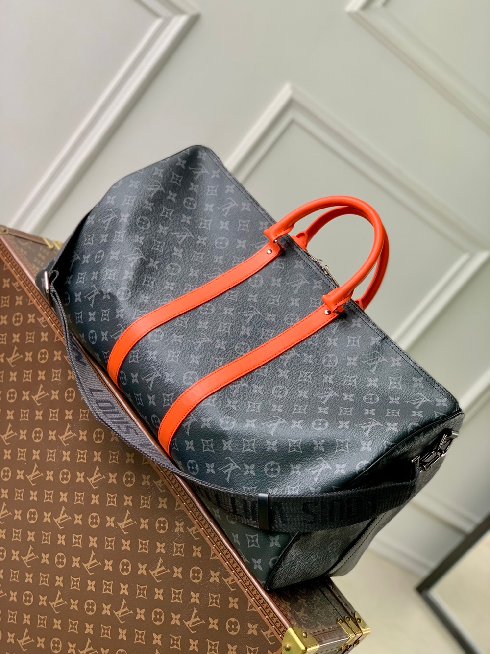 Louis Vuitton Keepall 55
