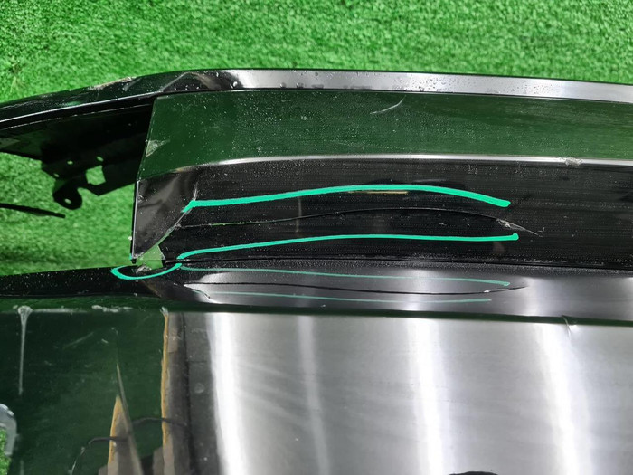 Бампер передний Zeekr 001 (2021-н.в.)