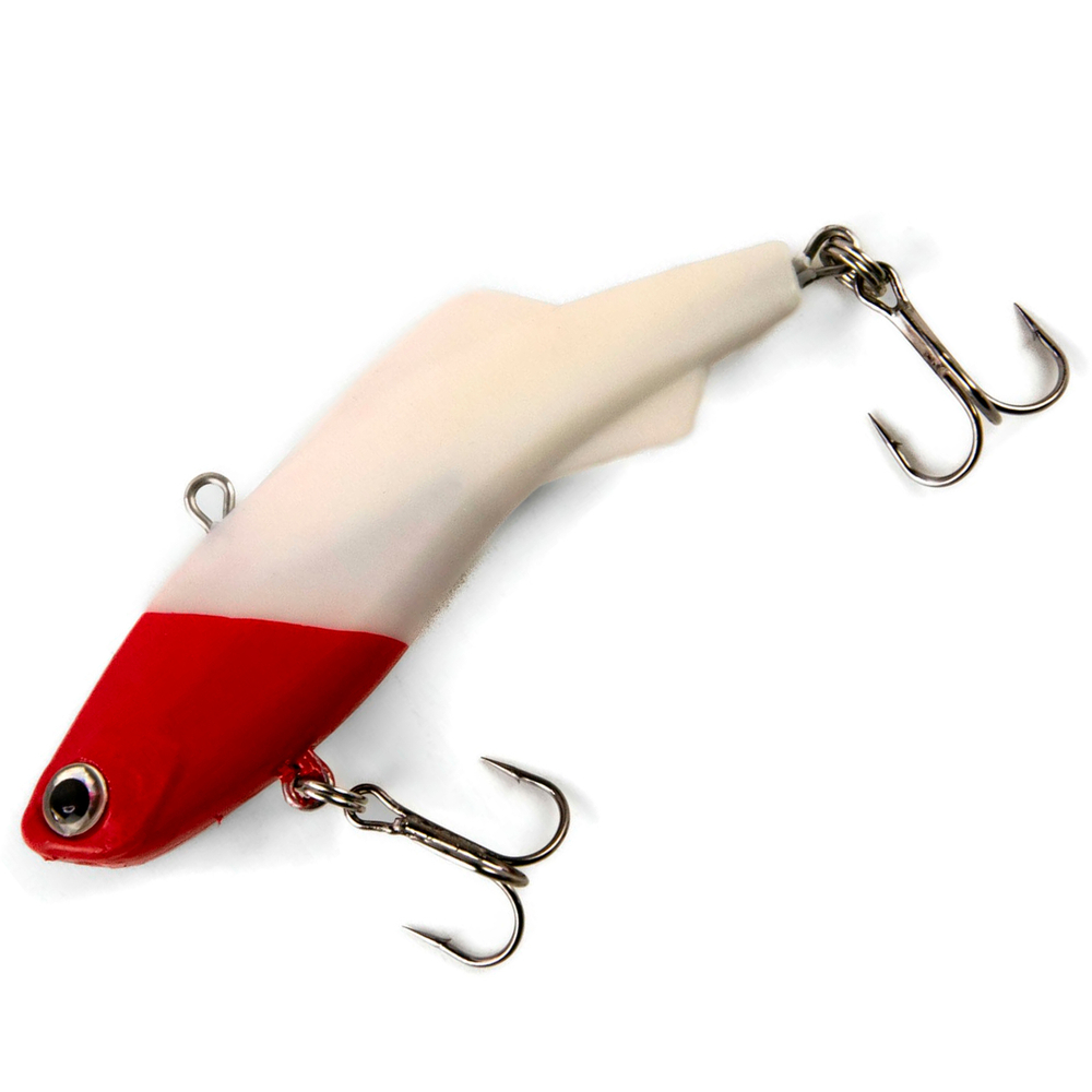 Раттлин силиконовый Rosy Dawn Spiriten Vibe 80 (80мм, 28гр)