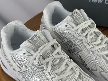 New Balance 740 White Silver Reflection