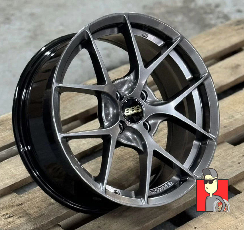 Комплект дисков BBS FI-R 16x7 et38 4x100