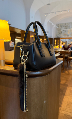 Обвес на сумку хвостик