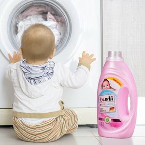 BURTI BABY Liquid Универсальное жидкое средство для стирки детского белья 1.45 л