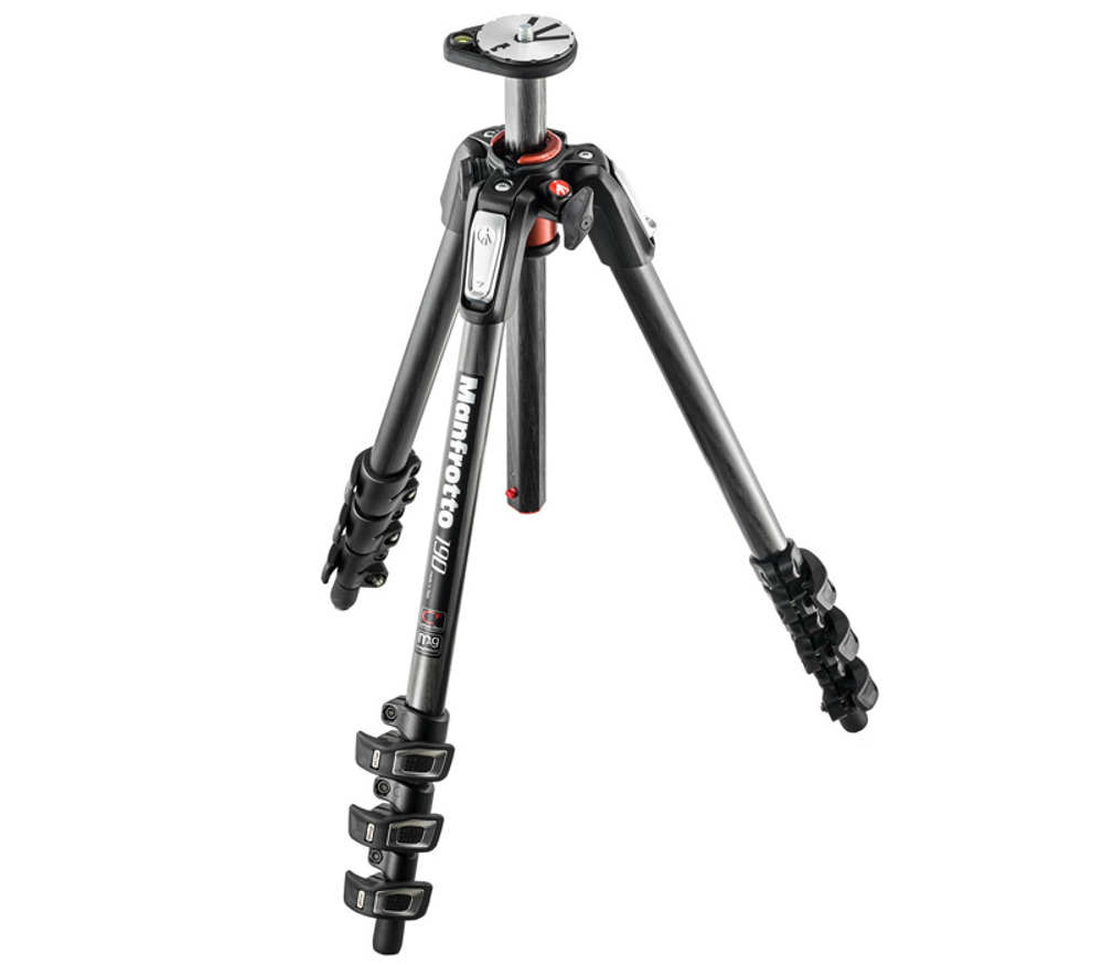 Штатив Manfrotto MT190CXPRO4 (карбоновый)